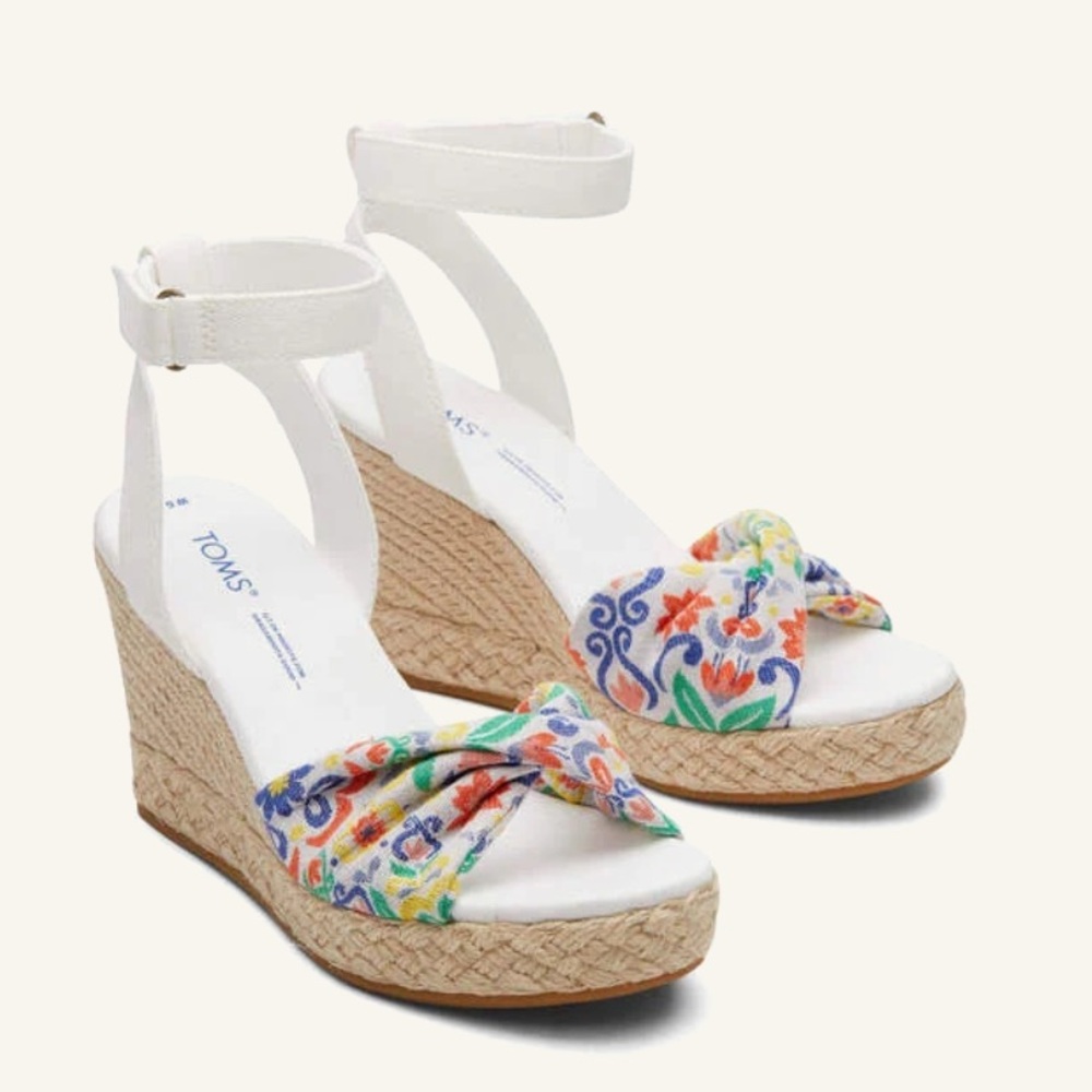 TOMS Marisela Wedge Sandal
